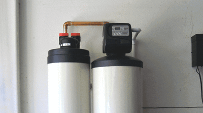 Scale Prevention System Saltless System Indoors Photo