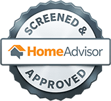 Screened and Approved by Home Advisor